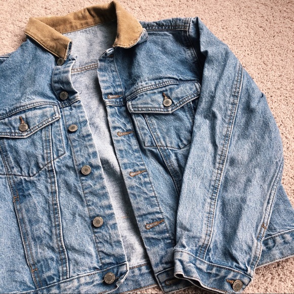 Brandy Melville Jackets & Blazers - Brandy Jean Jacket 👀